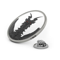 Alduin - The World Eater- Metal Pin