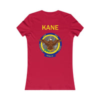 Kane HERA XV Crew Uniform Women's Shirt