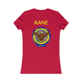 Kane HERA XV Crew Uniform Women's Shirt