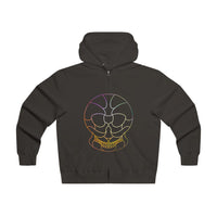 Pissed Off Lightweight Zip Hoodie