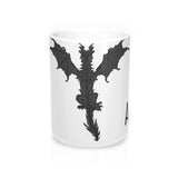 Alduin- The World Eater - Mug 15oz