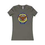 HERA XV Mission Patch Women's Tee