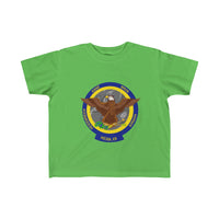 HERA XV Toddler Fine Jersey Tee