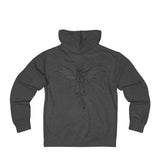 Alduin - The World Eater - Zip up hoodie