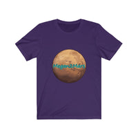 Megan2Mars Short Sleeve Tee