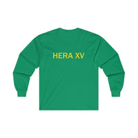 HERA XV Ultra Cotton Long Sleeve T-Shirt