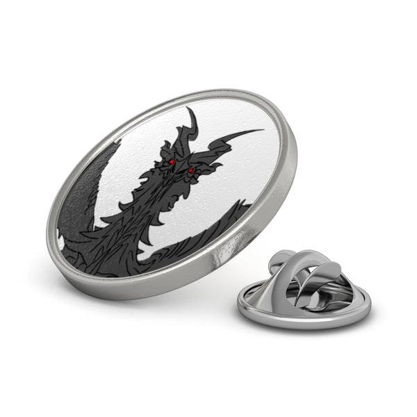 Alduin - The World Eater- Metal Pin