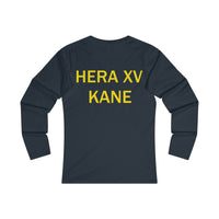 Kane HERA XV Ladies' Long Sleeve T-Shirt