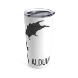 Alduin - The World Eater - Tumbler 20oz