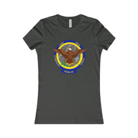 HERA XV Mission Patch Women's Tee