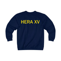 HERA XV Adult Unisex Heavyweight Fleece Crew