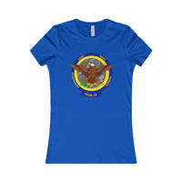 HERA XV Mission Patch Women's Tee