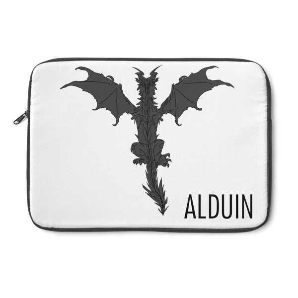 Alduin - The World Eater - Laptop Sleeve