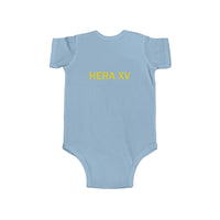 HERA XV Infant Fine Jersey Bodysuit