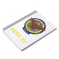 HERA XV Spiral Notebook - Ruled Line