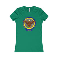 HERA XV Mission Patch Women's Tee