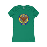 HERA XV Mission Patch Women's Tee