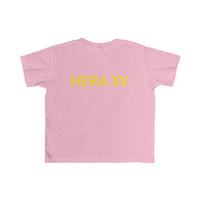 HERA XV Toddler Fine Jersey Tee