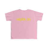 HERA XV Toddler Fine Jersey Tee