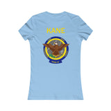 Kane HERA XV Crew Uniform Women's Shirt