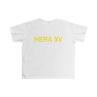 HERA XV Toddler Fine Jersey Tee