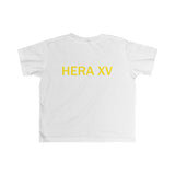 HERA XV Toddler Fine Jersey Tee