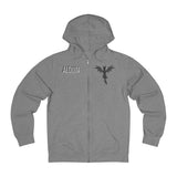 Alduin - The World Eater - Zip up hoodie