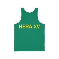 HERA XV Unisex Jersey Tank