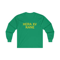 Kane HERA XV Ultra Cotton Long Sleeve T-Shirt