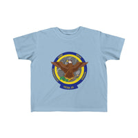 HERA XV Toddler Fine Jersey Tee