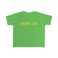HERA XV Toddler Fine Jersey Tee