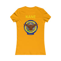Kane HERA XV Crew Uniform Women's Shirt