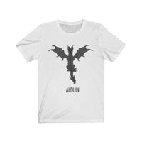 Alduin- The World Eater - T-shirt - Light