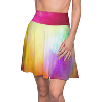 Nebula Skater Skirt