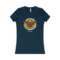 HERA XV Mission Patch Women's Tee