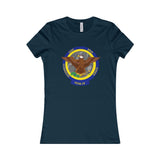 HERA XV Mission Patch Women's Tee