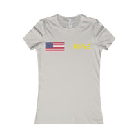 Kane HERA XV Crew Uniform Women's Shirt