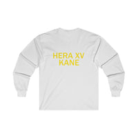 Kane HERA XV Ultra Cotton Long Sleeve T-Shirt