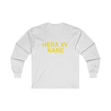 Kane HERA XV Ultra Cotton Long Sleeve T-Shirt