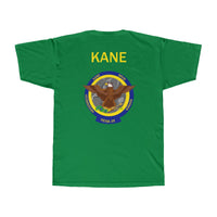 HERA XV Crew uniform Shirt Kane