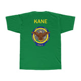 HERA XV Crew uniform Shirt Kane