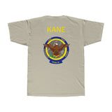 HERA XV Crew uniform Shirt Kane