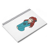 Wren Spiral Notebook - Ruled Line