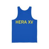 HERA XV Unisex Jersey Tank