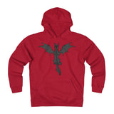 Alduin - The World Eater - Pull over hoodie