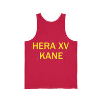 Kane HERA XV Unisex Jersey Tank