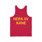 Kane HERA XV Unisex Jersey Tank