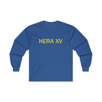 HERA XV Ultra Cotton Long Sleeve T-Shirt