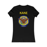 Kane HERA XV Crew Uniform Women's Shirt