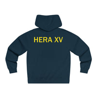 HERA XV Lightweight Pullover Hooded Sweatshirt